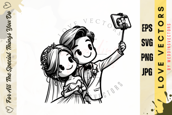 Timeless Wedding Announcement Artwork: C3250 Design Assets